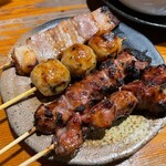 用戶對於やきとん 野方屋的評論圖