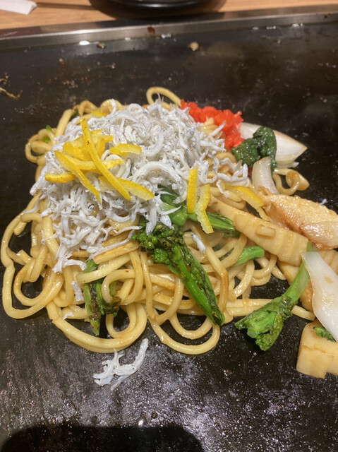 用戶對於お好み焼き・もんじゃ焼き 清十郎 本町店的評論高清圖