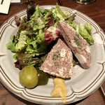 用户对于Bistro uokin 池袋的评论图
