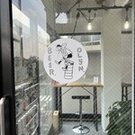 用戶對於BEER OLYN的評論圖