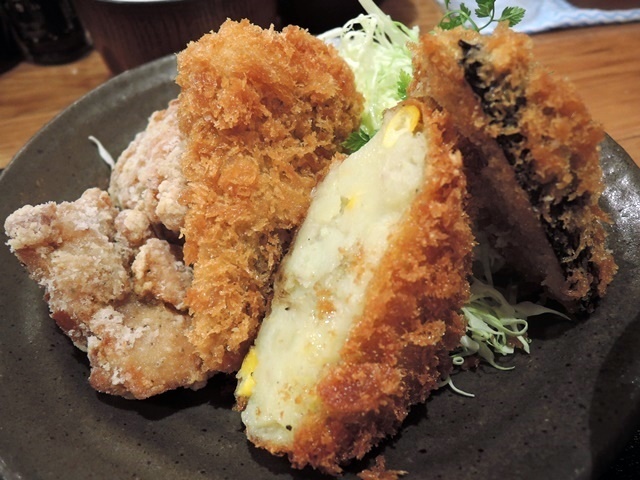 用户对于ご当地酒場 北海道八雲町 日本橋別館的评论图