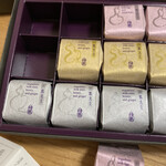 用戶對於創作菓子の廣尾瓢月堂　東京駅的評論圖