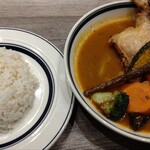 User's review image for Rojiura Curry SAMURAI. グランフロント大阪