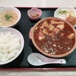 用戶對於本格中華料理 真誠的評論圖