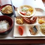 用戶對於ココス 東京イン店的評論圖