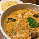 用戶對於SOUP CURRY KING ゲートウェイ店的評論圖