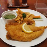 用戶對於Malins FiSH&CHIPS 西武渋谷店的評論圖