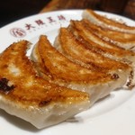 用戶對於大阪王将 末広町店的評論圖
