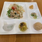 用戶對於168点心飲茶＆薬膳鍋 渋谷ヒカリエ店的評論圖