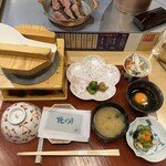 用戶對於釜元たん米衛 恵比寿店的評論圖