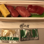 User's review image for 築地 竹若 エキュート品川店