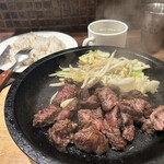 用戶對於ステーキロッヂ 池袋店的評論圖