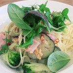 用戶對於パスタバル マルナカ商店的評論圖