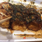 用户对于三代目たくちゃん 牧野駅前店的评论图