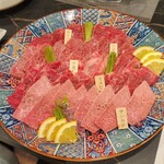 用戶對於炭火焼肉 胤舌的評論圖
