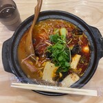 用戶對於米線専門店 天府李米線的評論圖