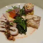 用户对于鉄板焼 やまなみ的评论图