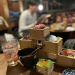 用戶對於魚魚郎的評論圖