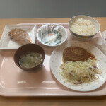 用户对于東京都立大学　南大沢キャンパス　生協食堂的评论图