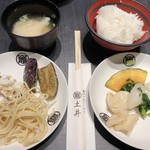 用戶對於竈炊き立てごはん 土井 京都駅八条口店的評論圖