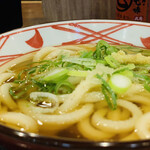 User's review image for 丸亀製麺 梅田店