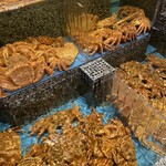 用户对于かに道楽 京都伏見店的评论图