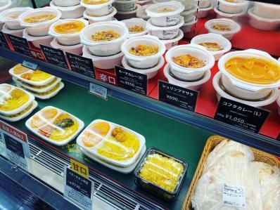 用户对于アジャンタ 西武池袋本店的评论图