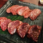 用戶對於赤坂 炭火焼肉 金星的評論圖