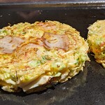 用戶對於お好み焼き わらえる的評論圖