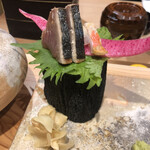 用戶對於鮨 てんしょう的評論圖