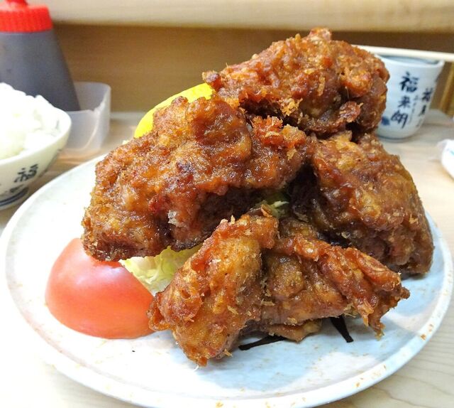 用戶對於丸八とんかつ 支店的評論高清圖