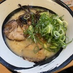 用戶對於とんこつラーメン 薫的評論圖