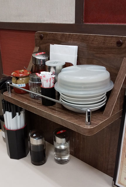 用户对于餃子の王将 南森町店的评论图