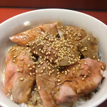 用户对于らーめん竹馬的评论图