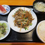 用戶對於24時間 餃子酒場 大森店的評論圖