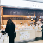 用戶對於シフォンケーキ マリィ 博多店的評論圖
