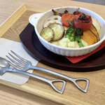用戶對於CAFE HACHI 糸島店的評論圖