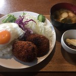 用戶對於だいまるしょうゆ cafe的評論圖
