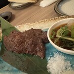 用戶對於旨い魚と藁焼き またふく 千林店的評論圖