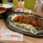 用戶對於矢場とん 東京駅グランルーフ店的評論圖