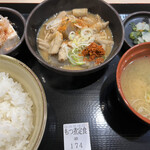 用户对于ゆで太郎 環七西瑞江店的评论图