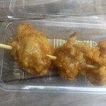 用戶對於タケダのザンギ的評論圖