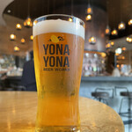 用戶對於YONA YONA BEER WORKS 新虎通り店的評論圖