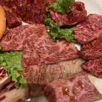 用戶對於焼肉・韓国料理 蘭的評論圖