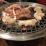 用户对于羊食市場しまだや 狸小路店的评论图