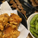 用户对于鳥貴族 日比谷店的评论图