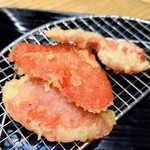 用戶對於天丼・らぁ麺 ハゲ天的評論圖