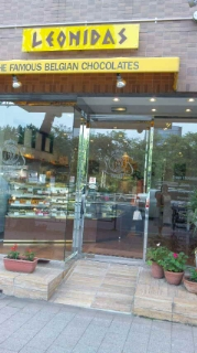 用戶對於Leonidas 神楽坂店的評論圖