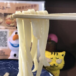 用户对于さぬき亭製麺所的评论图