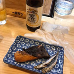 用户对于立呑み とまり季的评论图